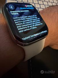 apple Watch serie 10 Titanio Cellular 46mm nuovo