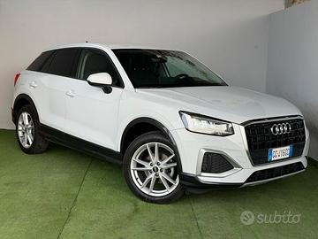 Audi Q2 30 TDI quattro S tronic Admired