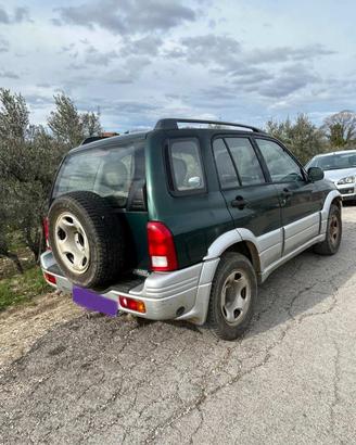 Gran Vitara