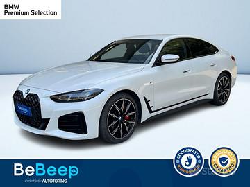 BMW Serie 4 Gran Coupé 420D GRAN COUPE MHEV 4...