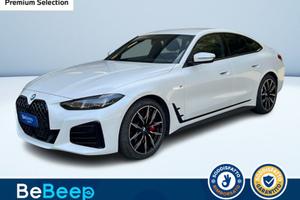BMW Serie 4 Gran Coupé 420D GRAN COUPE MHEV 4...
