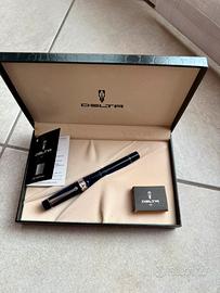 Penna stilografica Delta limited edition