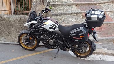Suzuki V Strom DL 650 - 2021