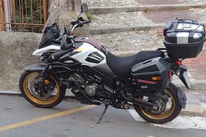Suzuki V Strom DL 650 - 2021
