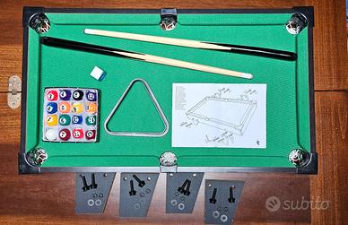 Biliardo da Tavolo - Pool Table - Come Nuovo