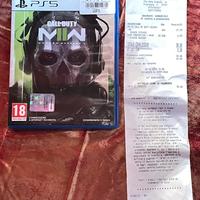 Gioco Ps5 Call of Duty