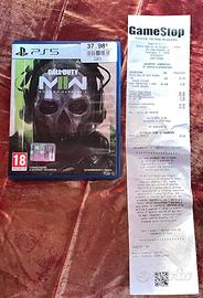 Gioco Ps5 Call of Duty