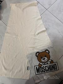 Sciarpa Moschino