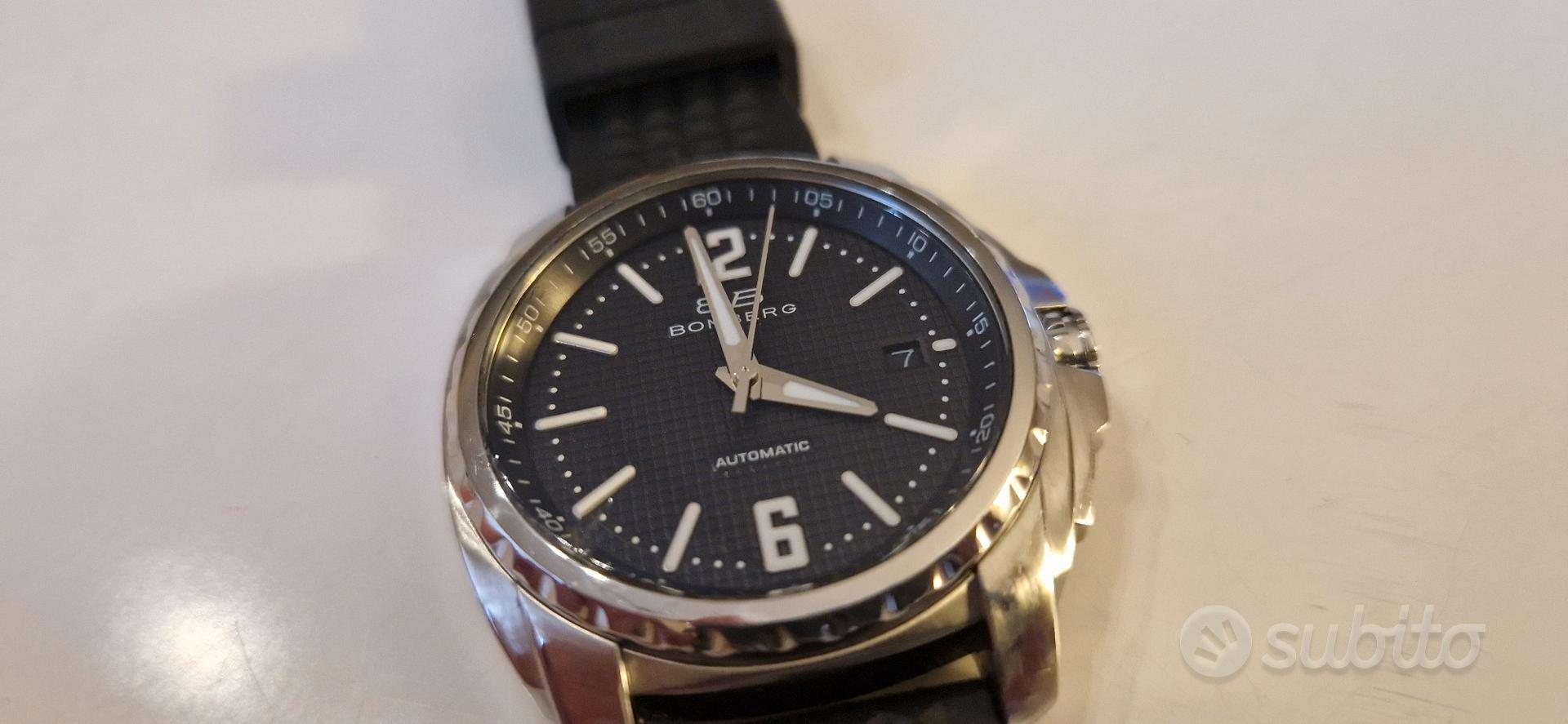 Bomberg maven automatic sale