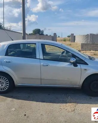 FIAT GRANDE PUNTO 199 1.3 D MULTIJET Ricambi -