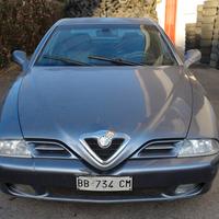 Alfa Romeo 166 2.0 V6 Turbo 205 CV - 1998