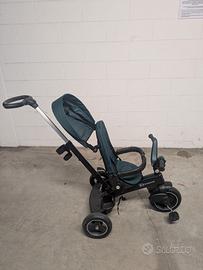 Triciclo passeggino Kinderkraft Easy twist