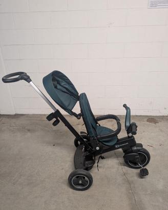 Triciclo passeggino Kinderkraft Easy twist