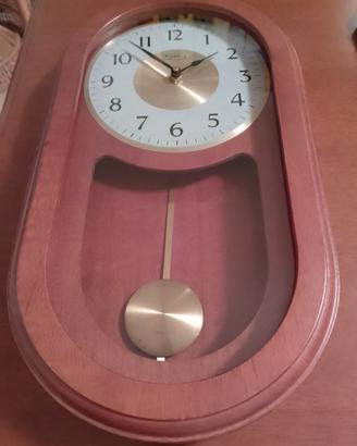 Orologio da parete a pendolo vintage 