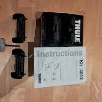 Kit Thule 4012 - Opel Insignia