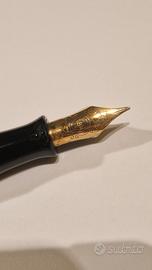 Stilografica Giuseppe Verdi nr1279 Pennino ORO