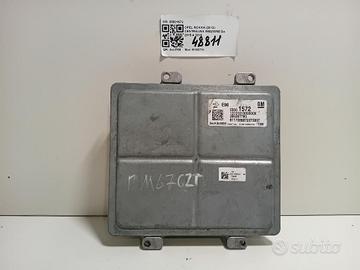 CENTRALINA INIEZIONE OPEL Mokka 1° Serie 55501572