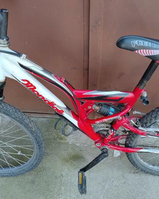 MTB per ragazzo