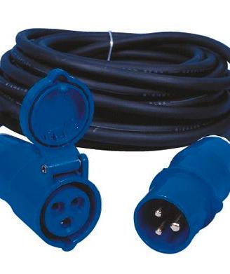 prolunga elettrica camper caravan giardino camping