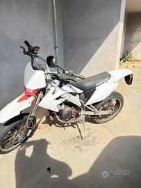 Hm 50 derapage rr