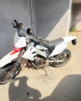 Hm 50 derapage rr