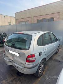 RENAULT SCENIC 1.6 B 79KW 5M 5P (2002) RICAMBIO US