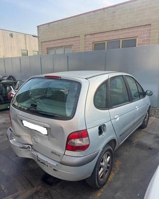 RENAULT SCENIC 1.6 B 79KW 5M 5P (2002) RICAMBIO US
