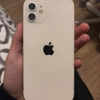 Iphone 12 bianco 128 gb