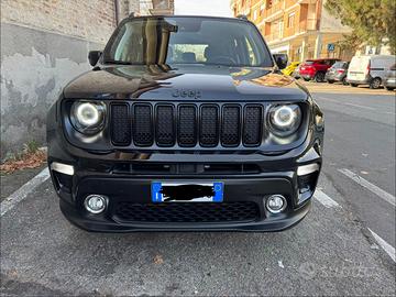 Jeep renegade GPL