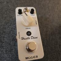 Mooer Hustle Drive Distorsore Chitarra 