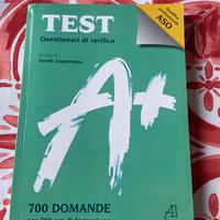 Libro Test ASO - Assistente studio Odontoiatrico