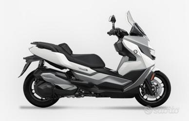 SCOOTER BMW C 400 GT