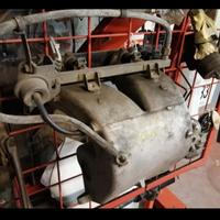 collettore aspirazione Peugeot 205 GTI 