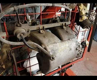 collettore aspirazione Peugeot 205 GTI 