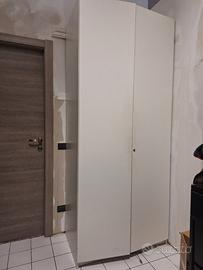 2 armadi pax ikea 236