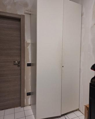 2 armadi pax ikea 236