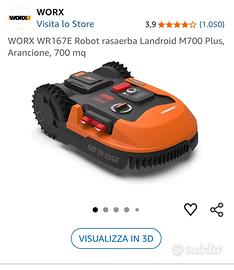 Tagliaerba Robot