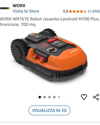 Tagliaerba Robot