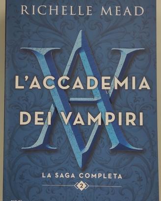 L'accademia dei vampiri vol. 2