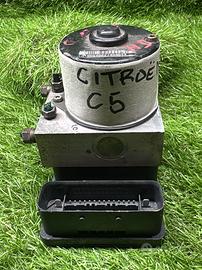 ABS CITROEN C5 Berlina 1Â° Serie 9641847080 Diesel