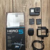 Gopro Hero 5 BLACK