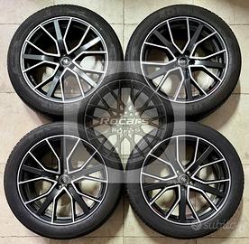 Cerchi 20 Audi Sport originali Q5 Sq5 e pneumatici