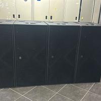 SISTEMA LINE ARRAY COMPLETO FBT MUSE 210L