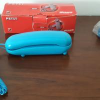 Modernariato Telefonono Petit Telecom NUOVO