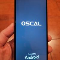 Smartphone Oscal Flat 2 - 128GB (Fino a 12GB RAM) 