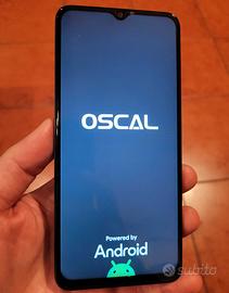 Smartphone Oscal Flat 2 - 128GB (Fino a 12GB RAM) 