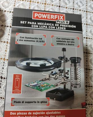 set meccanica precisione 
