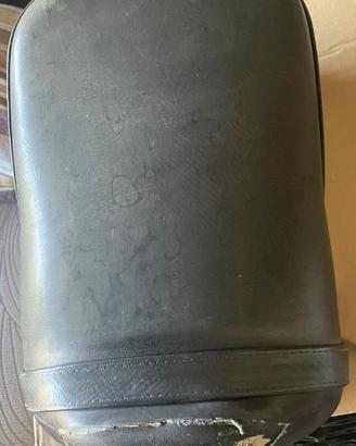 Sella posteriore Suzuki intruder 250 LC 2001