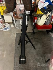 Telescopio cannocchiale