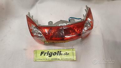 FANALE downtown 300 2011 kymco ricambi FARO poster